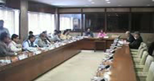 Defense Committee concerned over foreign arms with miscreants